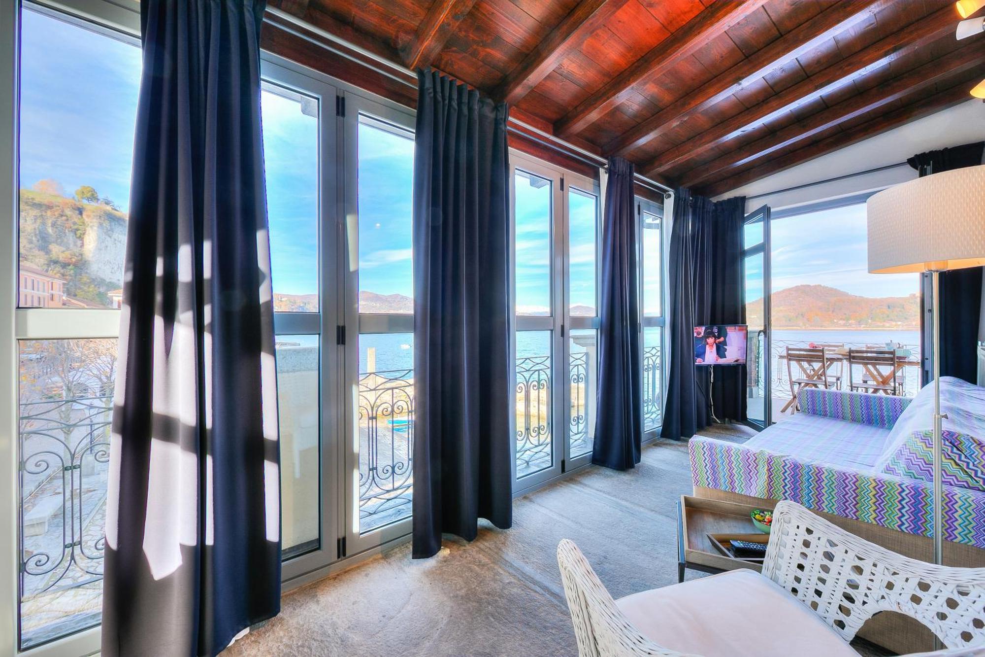 Aparthotel Арона Экстерьер фото